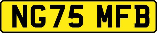 NG75MFB