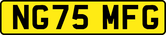 NG75MFG