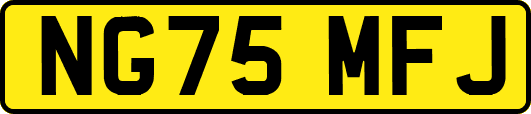 NG75MFJ
