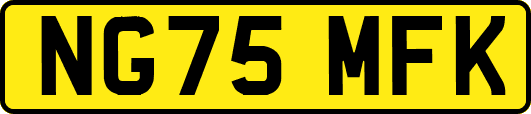 NG75MFK