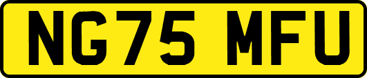 NG75MFU