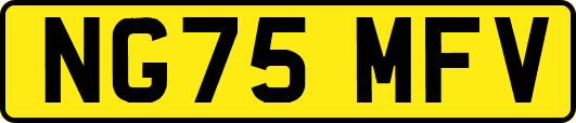 NG75MFV