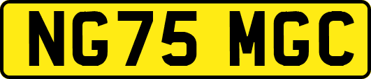 NG75MGC