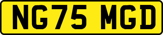 NG75MGD