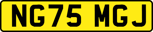 NG75MGJ