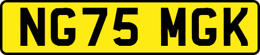 NG75MGK