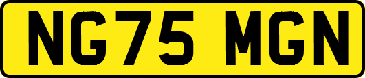 NG75MGN