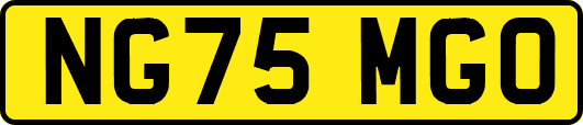 NG75MGO
