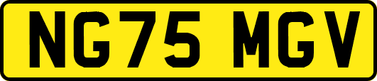 NG75MGV
