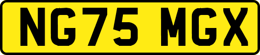 NG75MGX