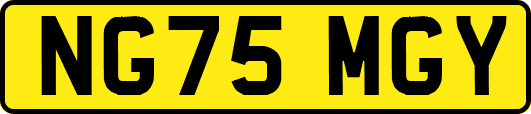 NG75MGY