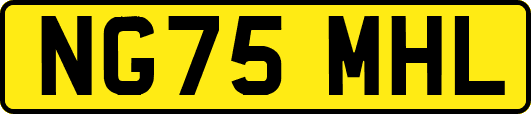 NG75MHL