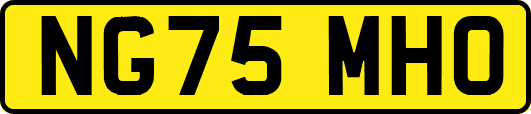 NG75MHO