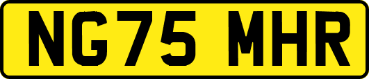 NG75MHR