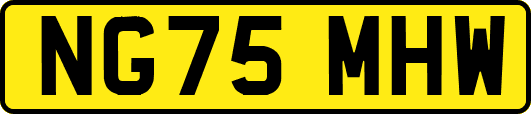 NG75MHW