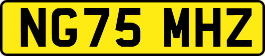 NG75MHZ