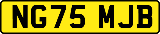 NG75MJB