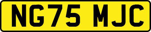 NG75MJC