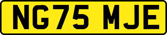 NG75MJE