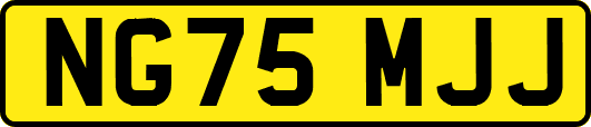 NG75MJJ