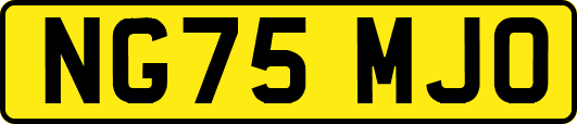 NG75MJO