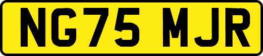 NG75MJR