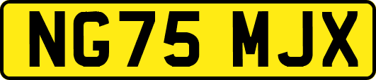 NG75MJX