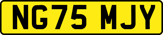NG75MJY