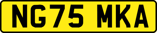 NG75MKA