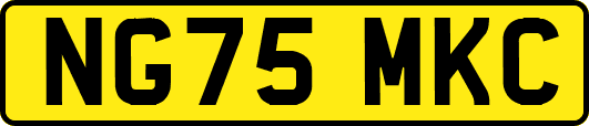 NG75MKC