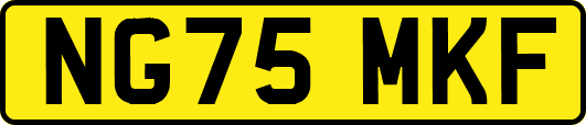 NG75MKF