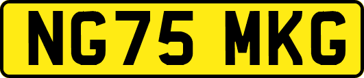 NG75MKG