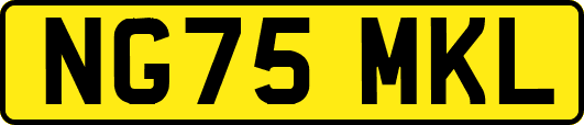 NG75MKL