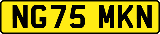 NG75MKN