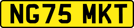 NG75MKT