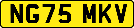 NG75MKV