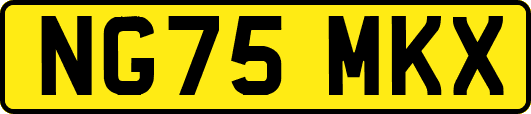 NG75MKX