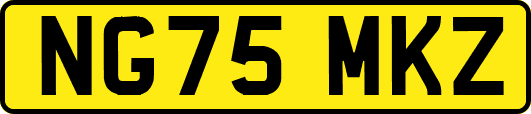 NG75MKZ