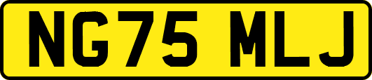 NG75MLJ