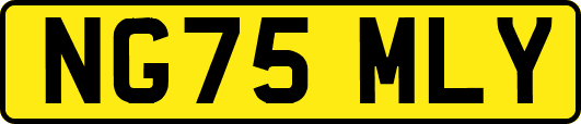 NG75MLY