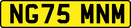 NG75MNM