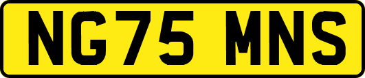 NG75MNS