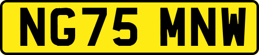 NG75MNW