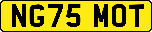 NG75MOT