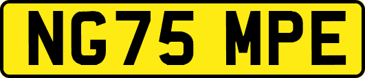 NG75MPE