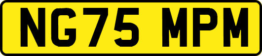 NG75MPM