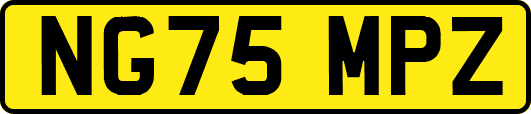 NG75MPZ