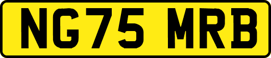 NG75MRB