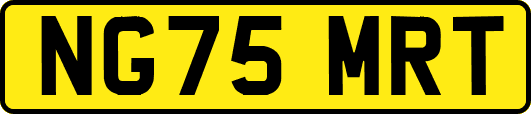 NG75MRT