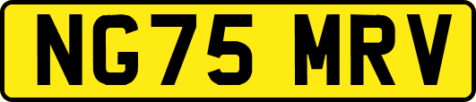 NG75MRV